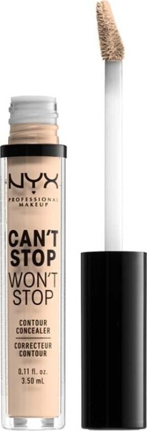 Can'T Stop Won'T Stop Contour Concealer Light Ivory