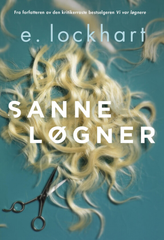 Sanne løgner av E. Lockhart