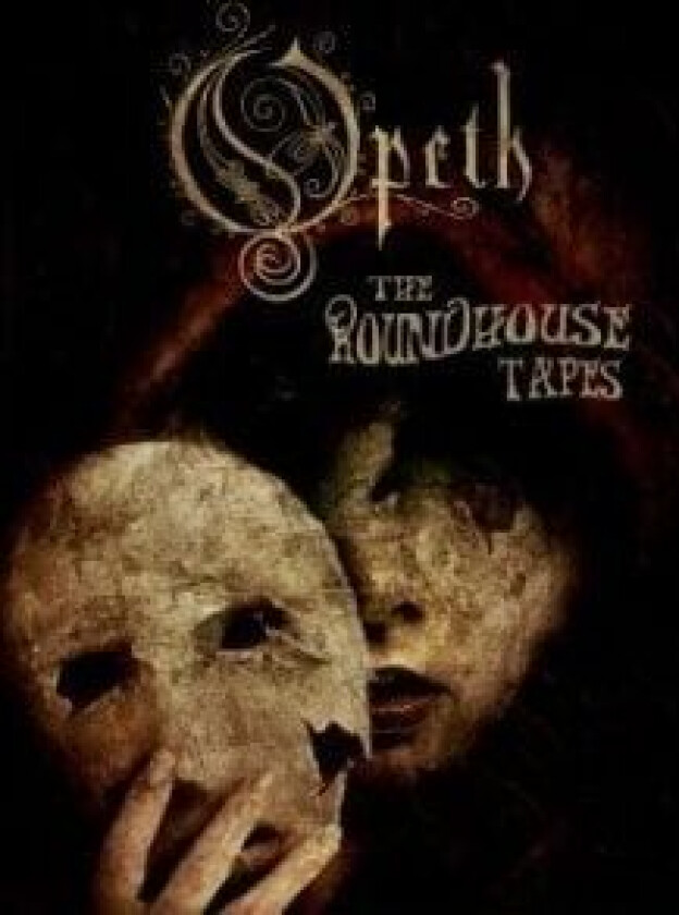 Opeth - The Roundhouse Tapes (2CD+DVD)