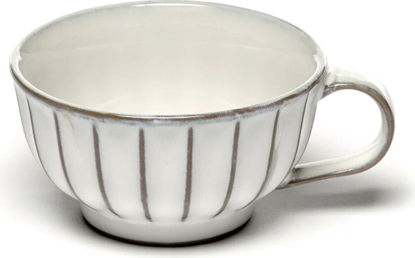 Inku cappuccinokopp 20 cl White