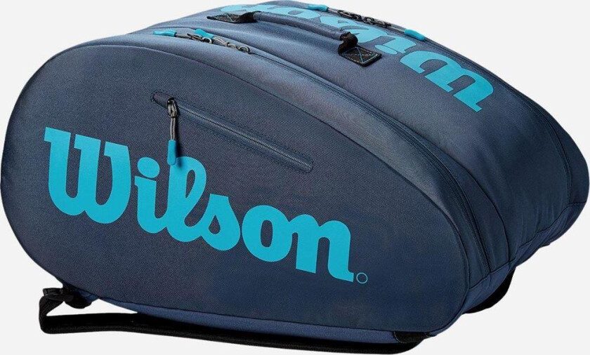 Wilson Super Tour Padel, Padel bager