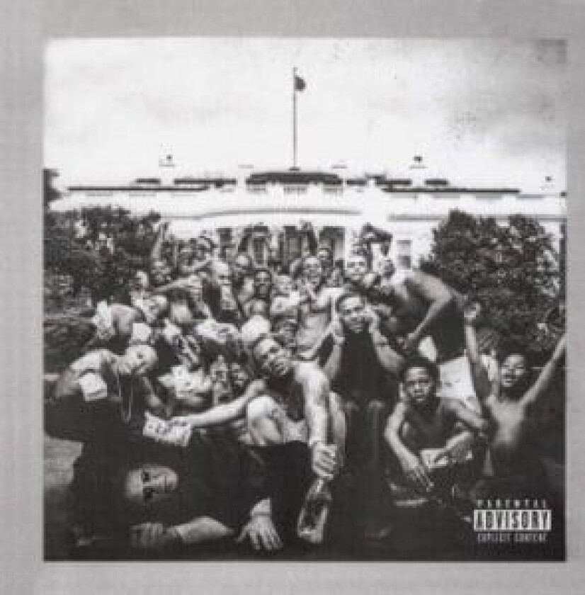 Kendrick Lamar - To Pimp A Butterfly (2LP)