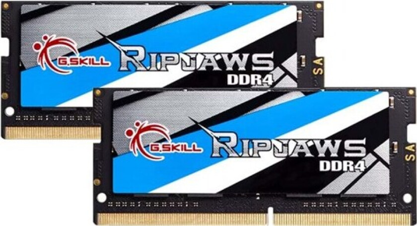 Ripjaws4 SO DDR4-2133 DC - 16GB