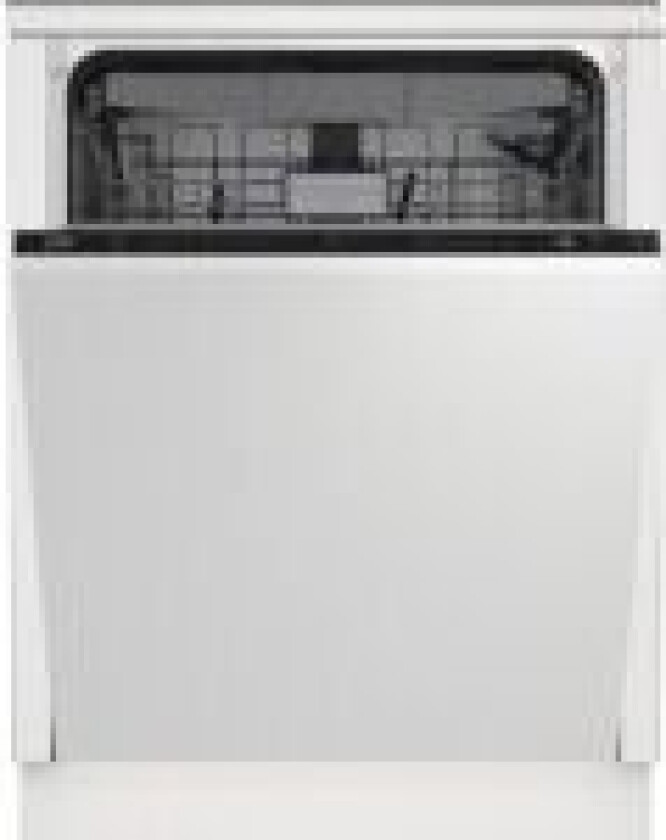 BDIT38530D, Fullstendig innebygget, Full størrelse (60 cm), LCD, 16 kuverter, B, 42 dB