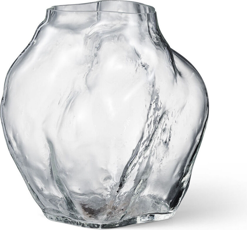 Blaehr Vase Large Clear