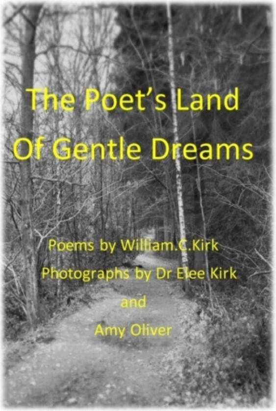 The Poet's Land of Gentle Dreams av William Kirk (Paperback)