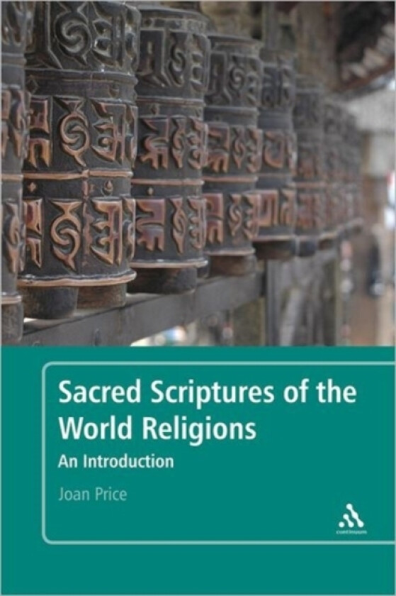 Sacred Scriptures of the World Religions av Professor Joan Price (Hardcover)