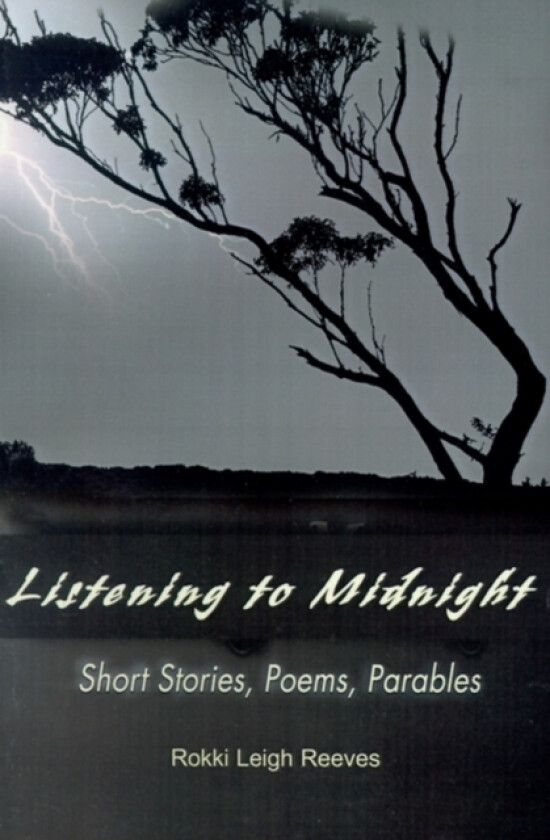Listening to Midnight av Rokki Leigh Reeves (Paperback)