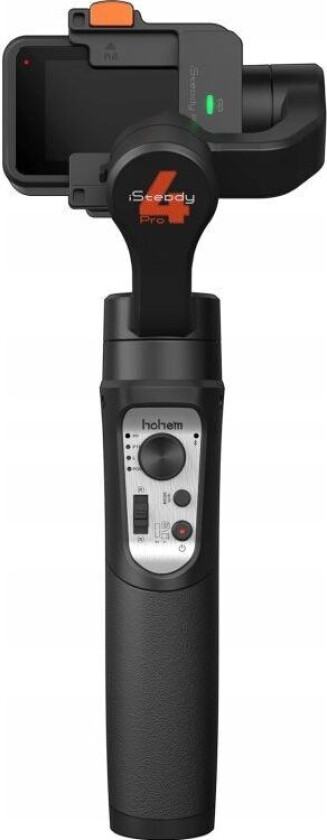 Action Camera Gimbal iSteady Pro4 Black