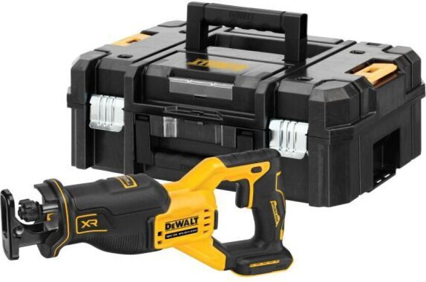 Dewalt DCS382NT-XJ Tigersag uten batteri og lader
