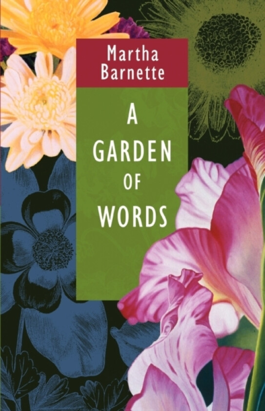 A Garden of Words av Martha Barnette (Paperback)