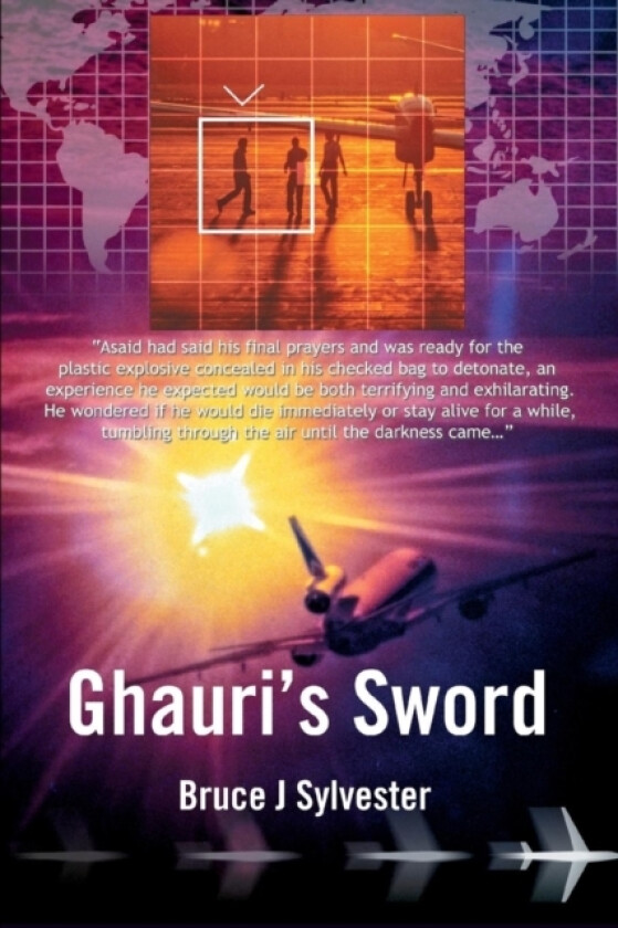 Ghauri's Sword av Bruce J Sylvester (Paperback)