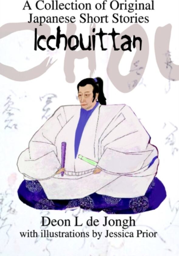 Icchouittan av Deon L de Jongh (Paperback)