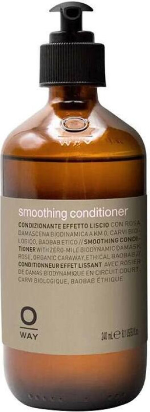 Smoothing Conditioner 240ml