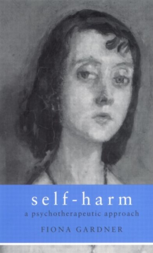 Self-Harm av Fiona Gardner (Paperback)