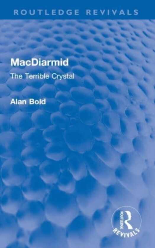 MacDiarmid av Alan Bold (Paperback)