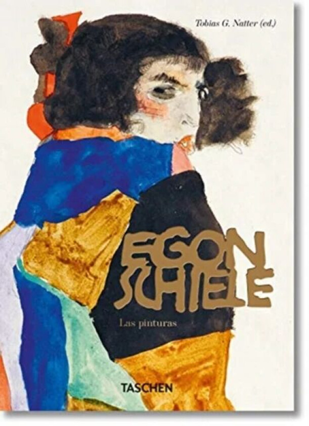 Egon Schiele av Tobias G. Natter