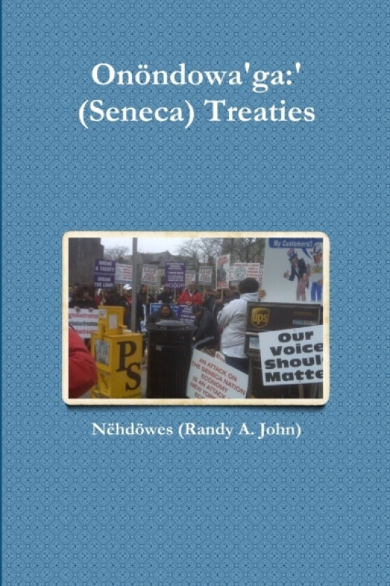 Onondowa'ga av Nehdowes (Paperback)