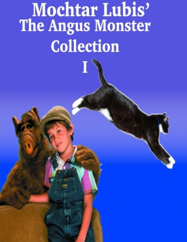 The Angus Monster Collection 1 av Mochtar Lubis (Paperback)