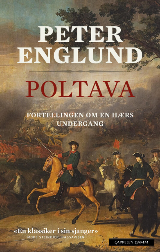 Poltava av Peter Englund