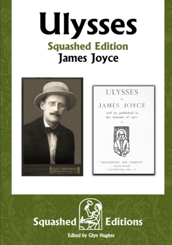 Ulysses (Squashed Edition) av James Joyce (Paperback)