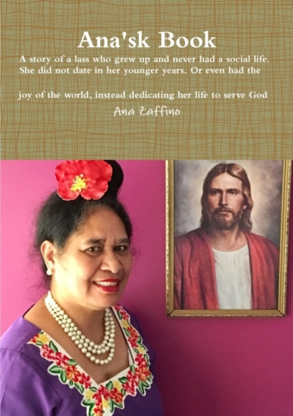 Ana'sk Book av Ana Zaffino (Paperback)