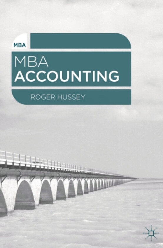 MBA Accounting av Roger Hussey (Paperback)