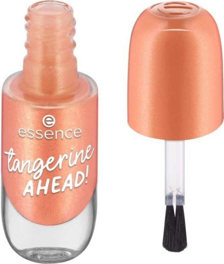 neglelakk Essence 23-tangerine ahead! (8 ml)