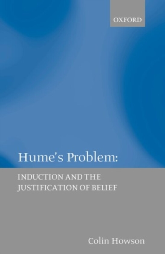 Hume's Problem av Colin Howson (Hardcover)