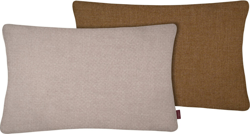 Scala Cushion Cover 40x60 Cm - Pynteputer & Trekk Polyester Powder Rose - SCACUM52
