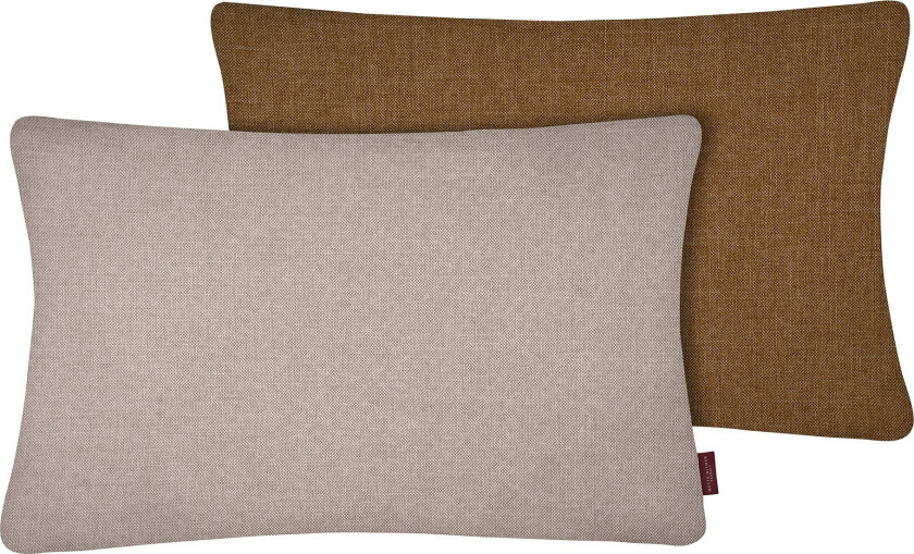 Scala Cushion Cover 30x50 Cm - Pynteputer & Trekk Polyester Powder Rose - SCACUS52