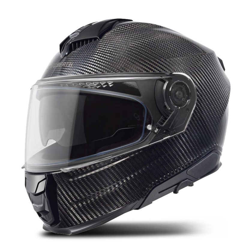 Bilde av Helhjelm Schuberth S3 Carbon SvartS