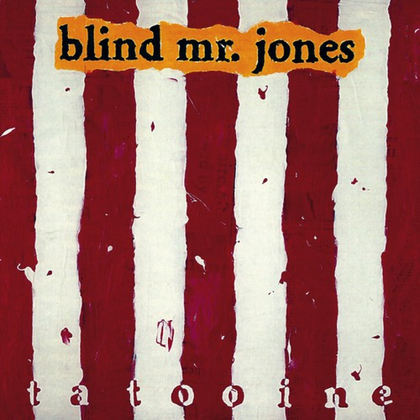 Blind Mr. Jones Tatooine: 20th Anniversary Edition CD