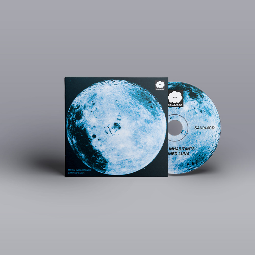 Moon Inhabitants Canned Luna CD