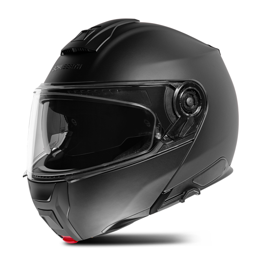 Åpningshjelm SCHUBERTH C5 ANC MattsvartXS