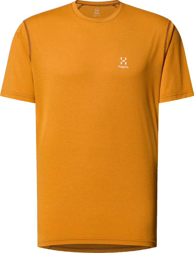 Men's Ridge Tee Desert Yellow M, Desert Yellow