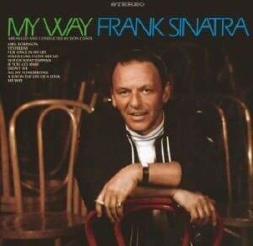 Frank Sinatra - My Way (Vinyl)