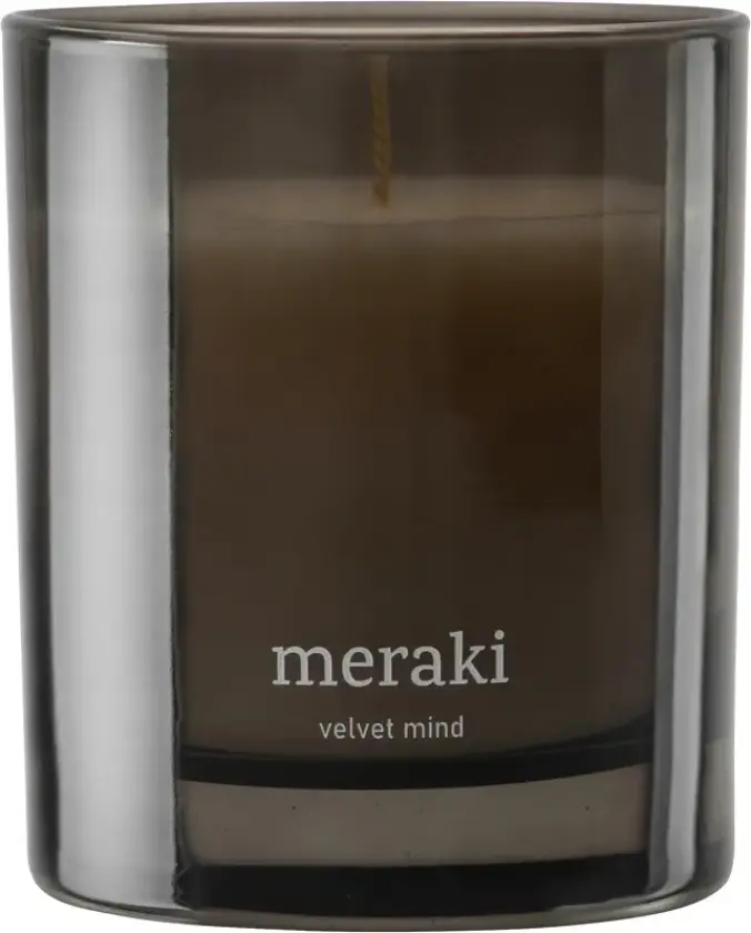 Scented Candle - Velvet Mind 200 g