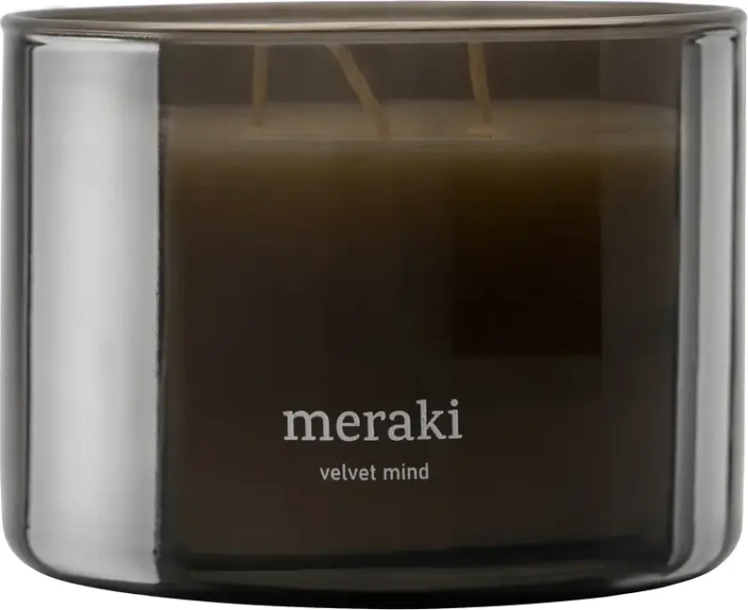 Scented Candle - Velvet Mind 340 g