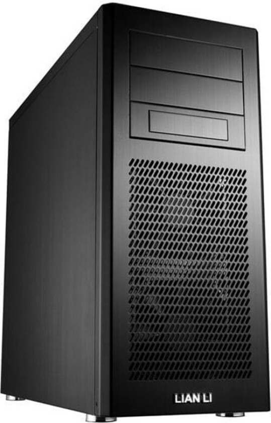 PC-9FB - Miditower Black - Kabinett - Miditower - Svart
