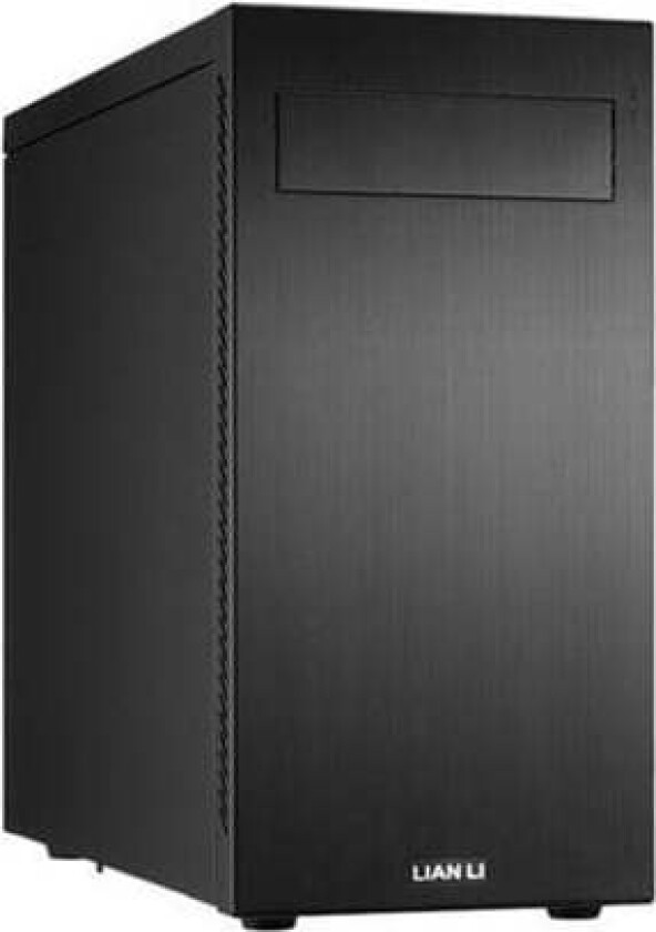 Chic Series PC-A55 - Kabinett - Miditower - Svart