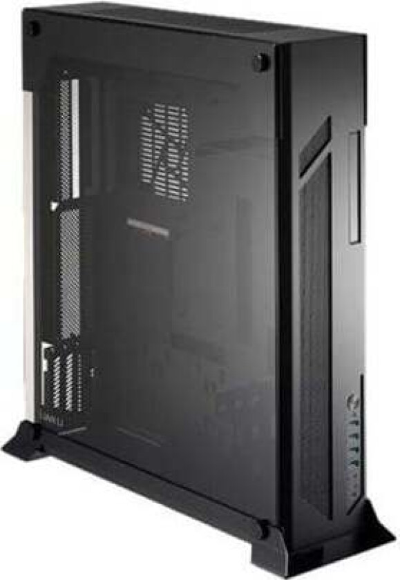 PC-O7SX - Kabinett - Miditower - Svart
