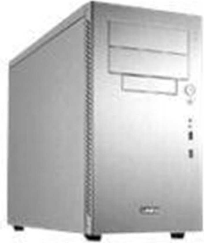 PC-A05FN - Kabinett - Miditower - Sølv