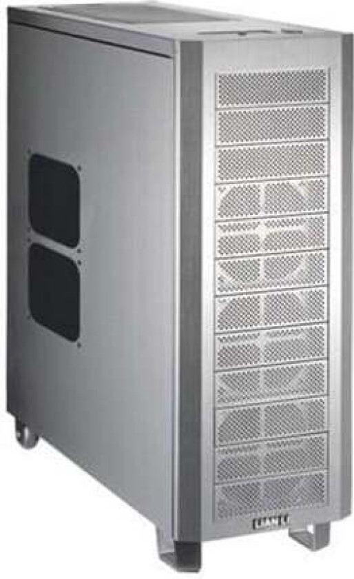 PC-A79B - Silver - Kabinett - Tower - Sølv