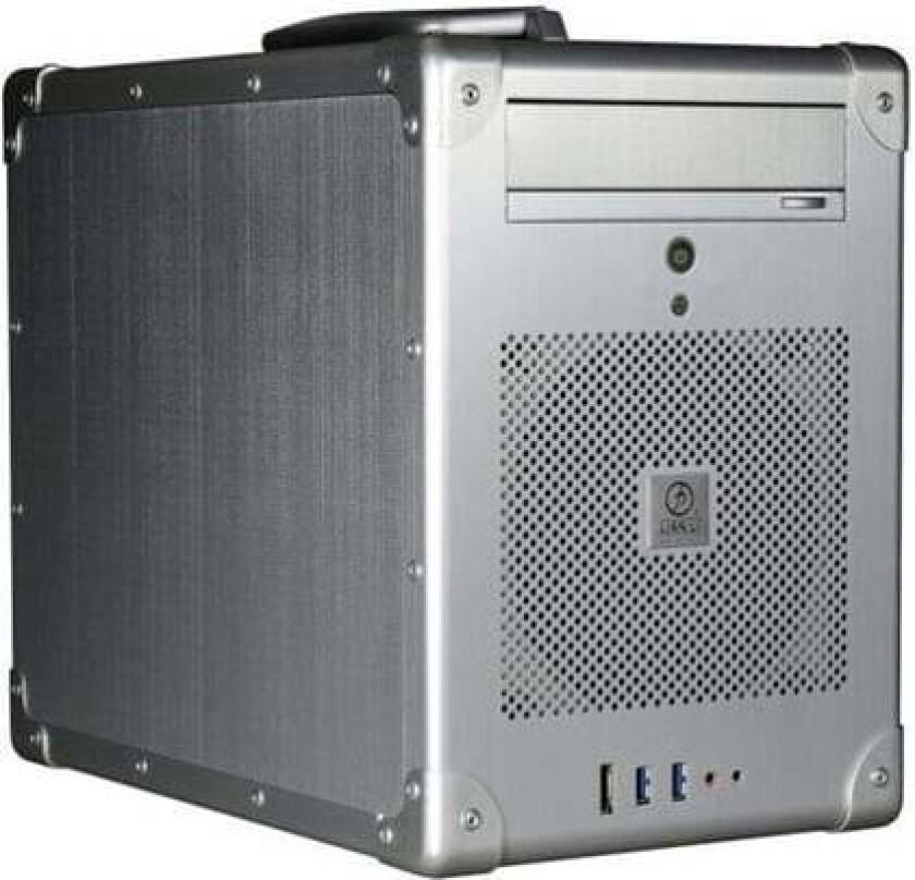 PC-TU200A Silver - Kabinett - Minitower - Sølv