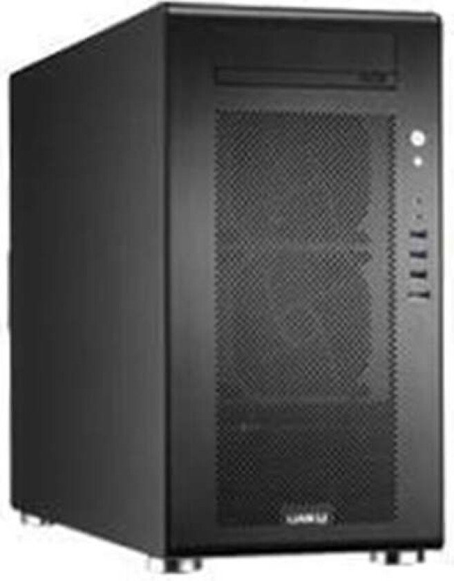 V-Series PC-V750 - Kabinett - Tower - Svart