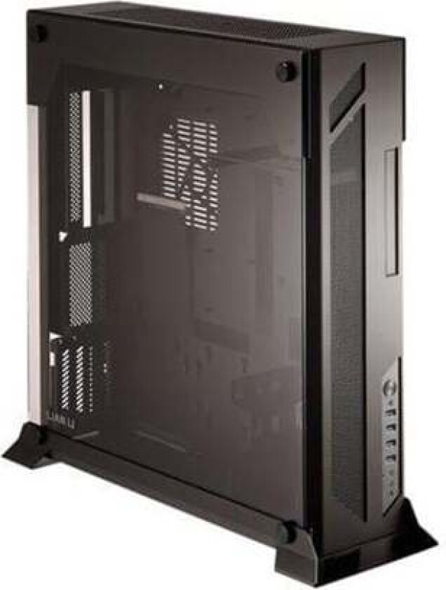 PC-O6SX - Kabinett - Miditower - Svart