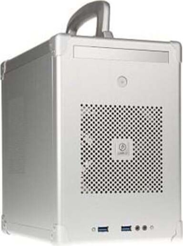 PC-TU100A - Silver - Kabinett - Minitower - Sølv