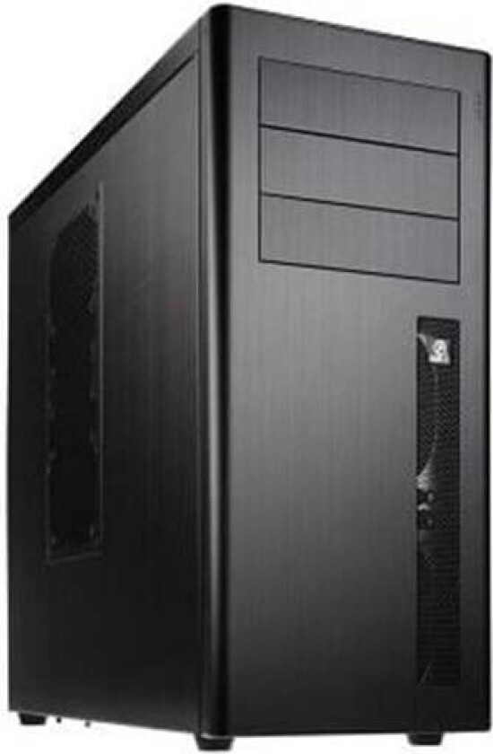 PC-9NA - Black - Kabinett - Miditower - Svart