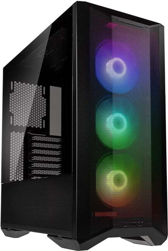 LANCOOL II Mesh RGB - Kabinett - Miditower - Svart